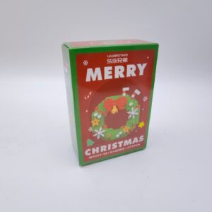 Конструктор Lelebrother новогодний арт.w1507-10 Венок