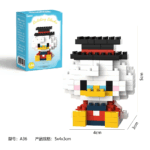 Конструктор Buliding Blocks арт.a36 скрудж макдак