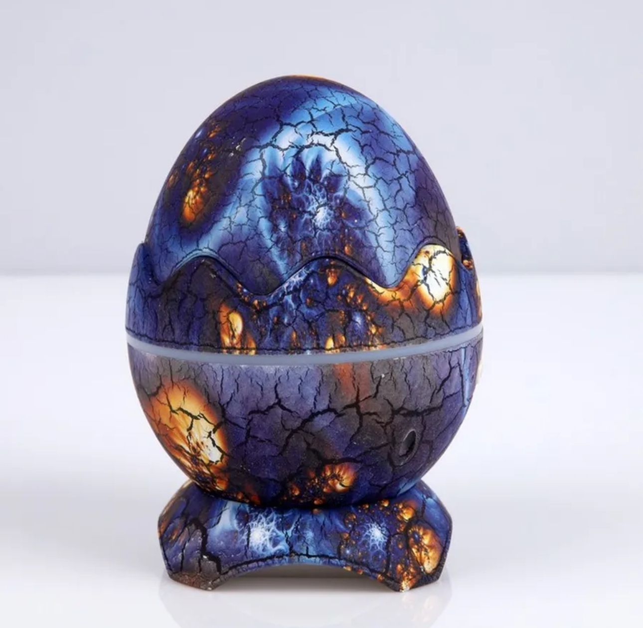 Проектор led яйцо Динозавра синий арт.tr697 Проектор led яйцо Динозавра синий арт.tr697