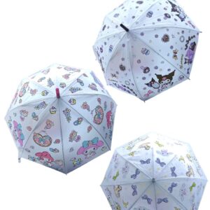 Зонт Sanrio арт.10567-32 ассорти