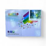 Алмазная мозайка 30*40см арт.gld61503 Лесной пейзаж