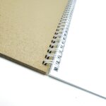 Скетчбук 24*24см Hatber Summer 40л арт.28302