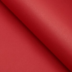 Бумага упаковочная 50*70см арт.tr616 красная
