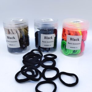 Резинки в баночке Basic Accessory 600тг