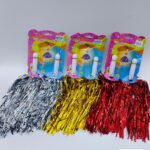 Помпоны для болельщиц 500тг