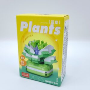 Конструктор Lelebrother Plants арт.w1505-04