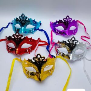 Маска карнавальная пластик арт.tr2892 ассорти 200тг