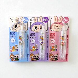 Корректор Labyby 6м*5мм арт.1206 ассорти