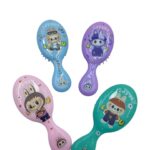 Расческа Лабубу арт.7080-4 ассорти