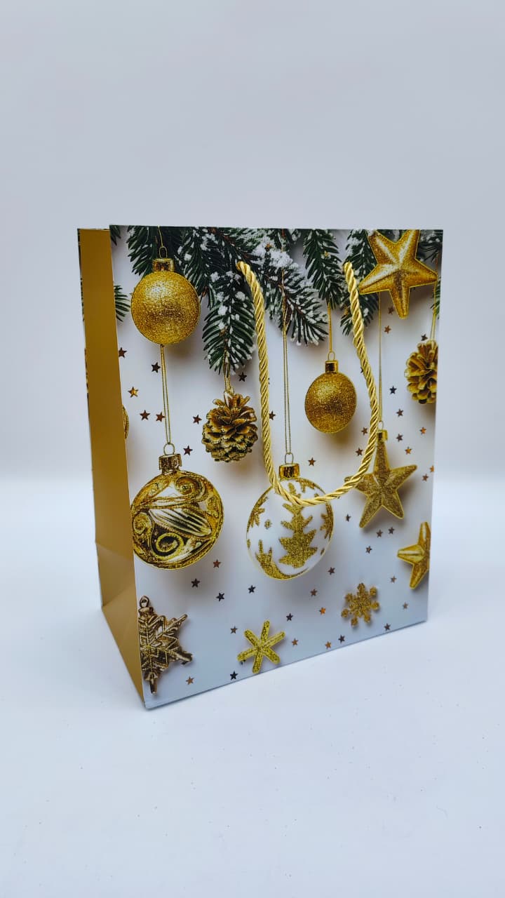 Пакет подарочный новогодний 18*23см арт.qzgzd-6656c-2 Елочные игрушки 300тг Пакет подарочный новогодний 18*23см арт.qzgzd-6656c-2 Елочные игрушки 300тг