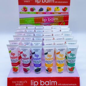 Бальзам для губ Victoria's Spirit арт.6030 500тг