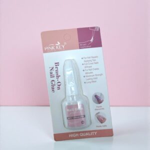 Клей для ногтей Pink Key 10гр арт.pt1417