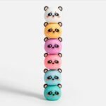 Текстовыделители Панда 5цв арт.MD-198