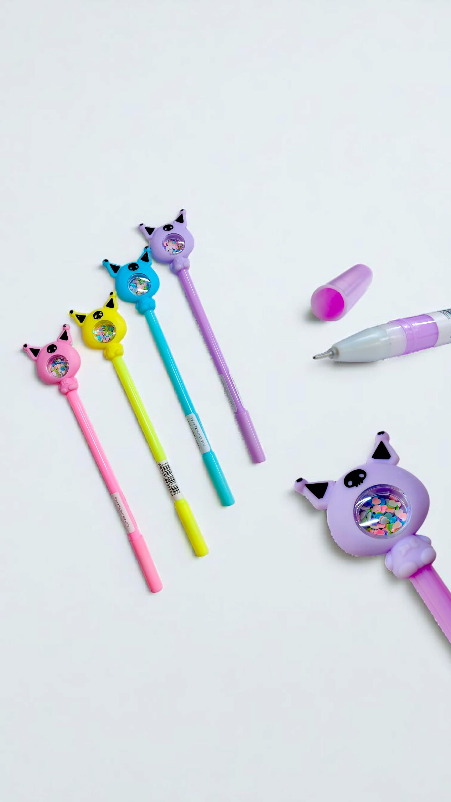 Ручка Куроми арт.0319 Ручка Куроми арт.0319