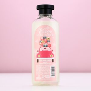 Гель для душа Радости этой зимой 300мл 800тг