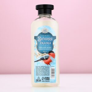 Гель для душа Зимняя сказка 300мл 800тг