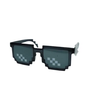 Очки солнцезащитные Майнкрафт арт.tr1801 черные