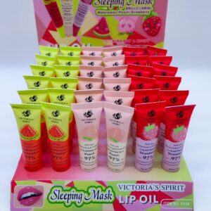 Бальзам для губ Victoria's Spirit арт.6108 500тг