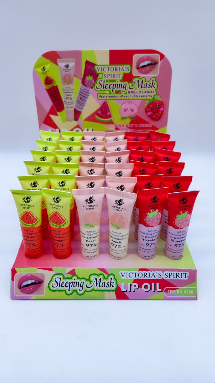 Бальзам для губ Victoria's Spirit арт.6108 500тг Бальзам для губ Victoria's Spirit арт.6108 500тг