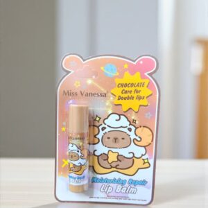 Бальзам для губ Miss Vanessa Капибара арт.25a02a