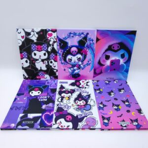 Блокнот Куроми арт.6640 1500тг