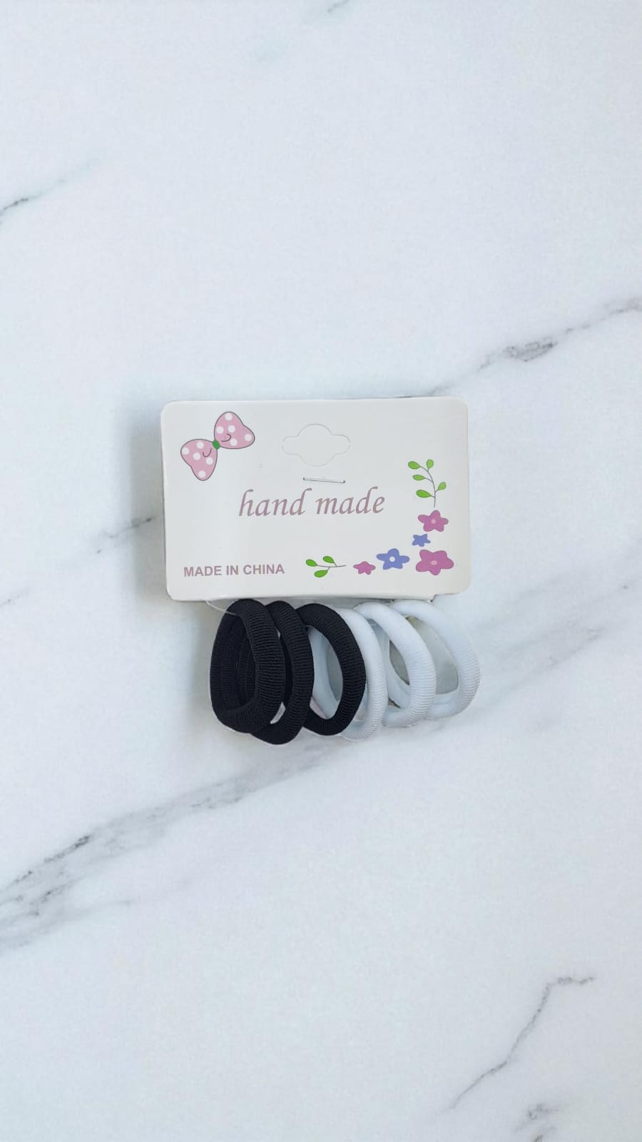 Резиночки для волос уп 150тг Резиночки для волос уп 150тг