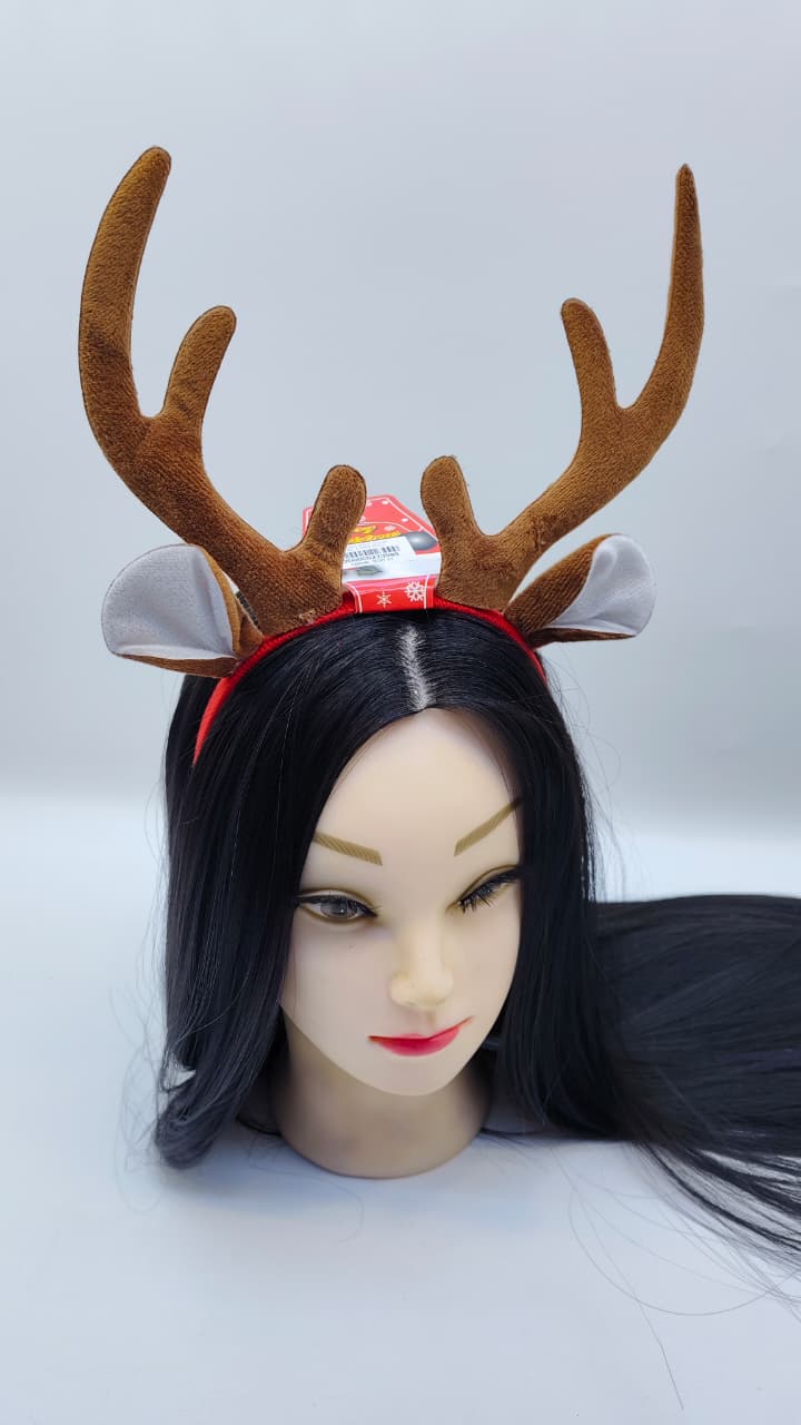 Ободок Рога Оленя арт.tr2893 800тг Ободок Рога Оленя арт.tr2893 800тг