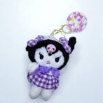 Брелок мягкий Куроми арт.tr2607 в платье