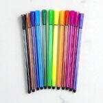Фломастеры Color pen 12цв арт.667-12