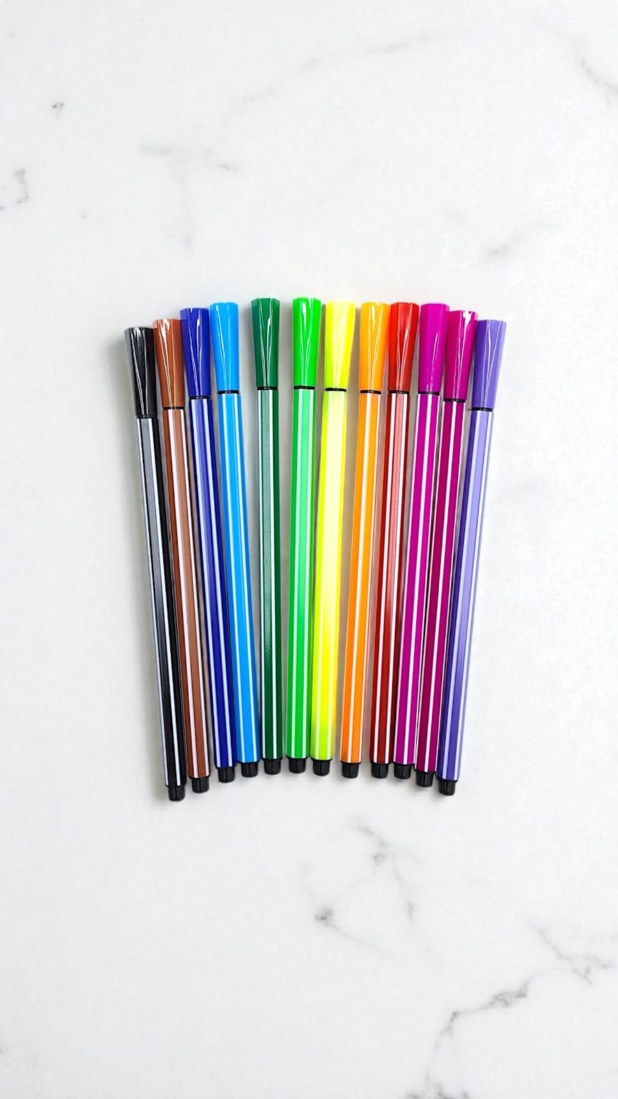 Фломастеры Color pen 12цв арт.667-12 Фломастеры Color pen 12цв арт.667-12