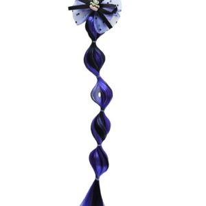 Локоны на резинке Куроми фонарики арт.102024a-11