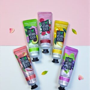 Крем для рук Miss Vanessa I love vegan food 30гр арт.g3084