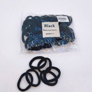 Резинки для волос Basic Accessory 400тг