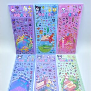 Набор для творчества Румбокс арт.fc-005 Sanrio