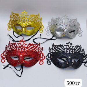 Маска карнавальная арт.tr2895 ассорти 500тг