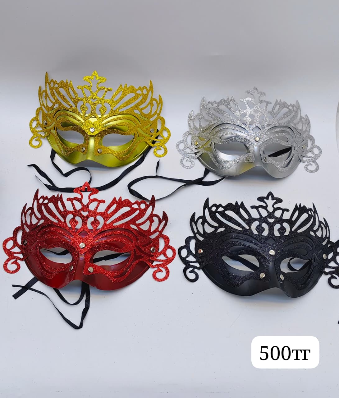 Маска карнавальная арт.tr2895 ассорти 500тг Маска карнавальная арт.tr2895 ассорти 500тг