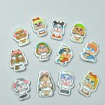 Ластик ассорти 100тг