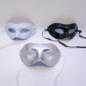 Маска карнавальная пластик арт.tr2993 ассорти 500тг