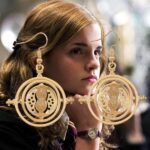 Серьги Маховик времени арт.tr1975 золото