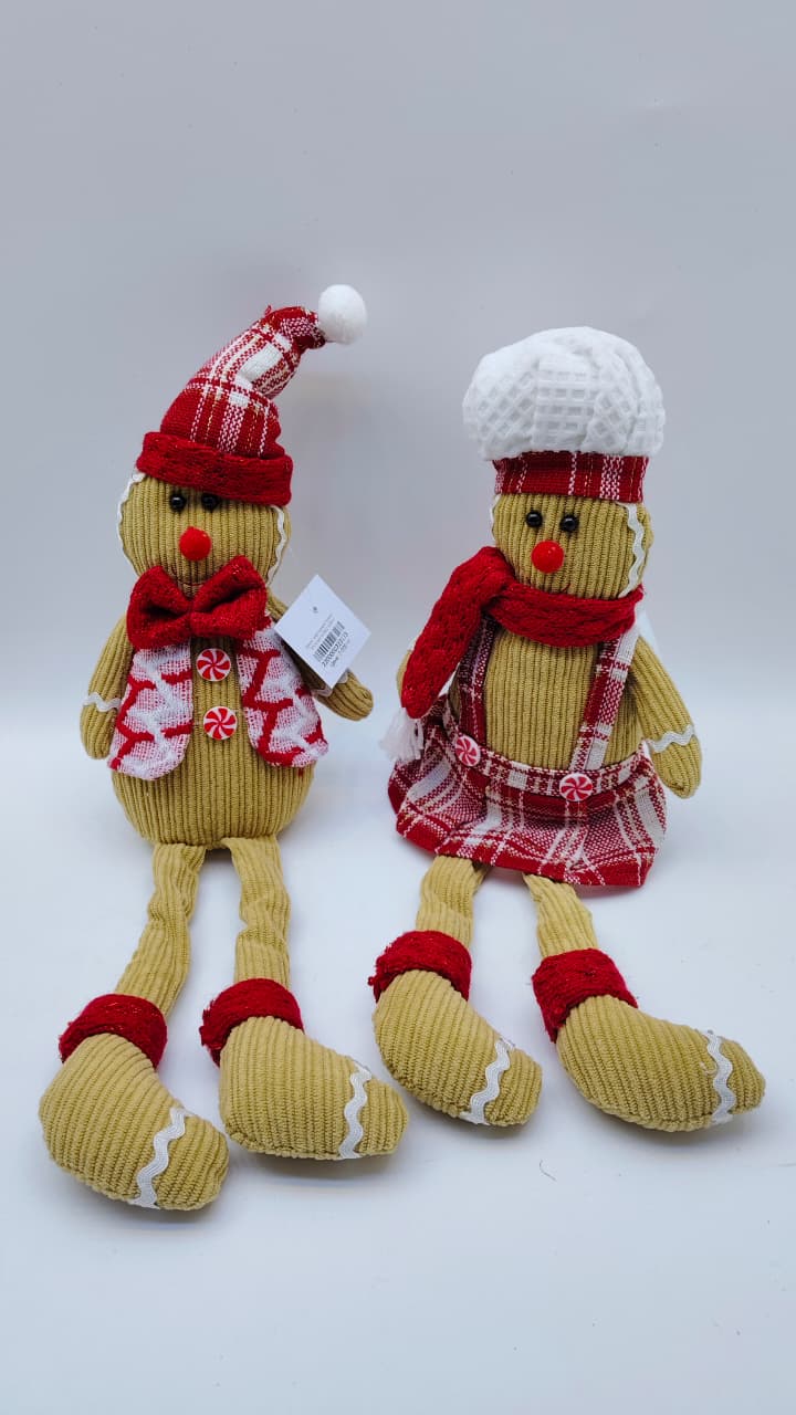 Декор новогодний Пряник 45см арт.tr2882 3000тг Декор новогодний Пряник 45см арт.tr2882 3000тг