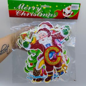 Растяжка С Новым Годом арт.bld8-y 1500тг