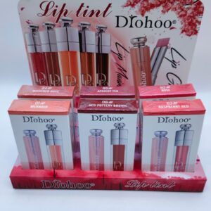 Набор косметический помада+блеск для губ Drohoo арт.zy23143 1200тг