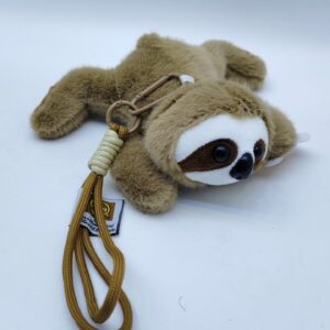 Брелок мягкий арома Ленивец 16см арт.0425-115 2000тг