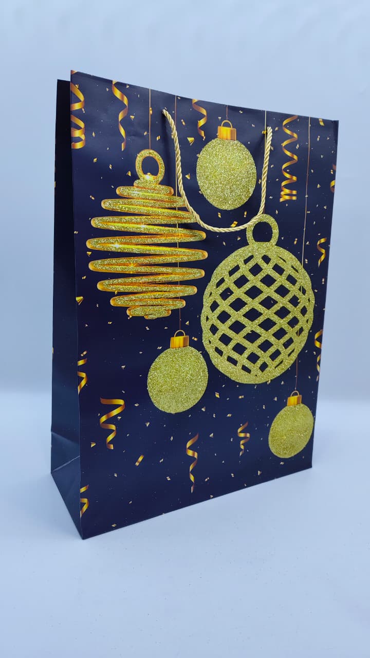 Пакет подарочный новогодний 30*41,5 арт.qzhzd-1032a-4 Елочные игрушки 500тг Пакет подарочный новогодний 30*41,5 арт.qzhzd-1032a-4 Елочные игрушки 500тг