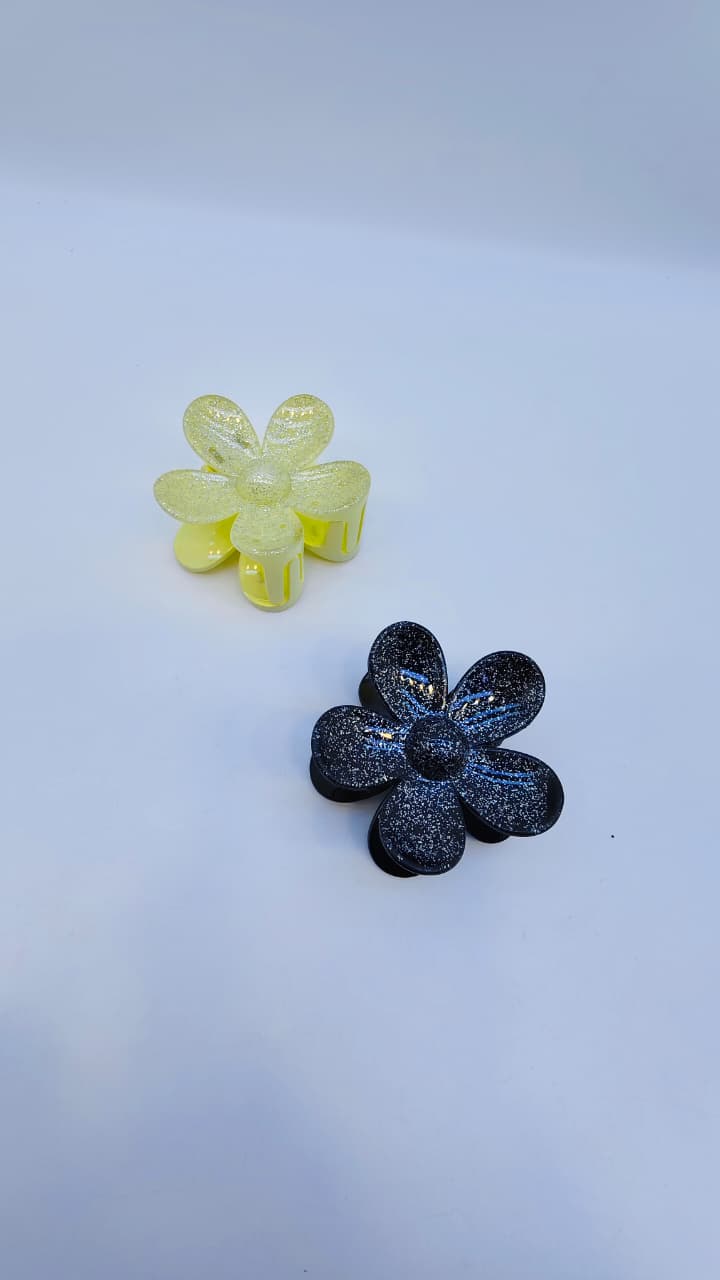 Крабик Цветок блеск арт.2991 ассорти 500тг Крабик Цветок блеск арт.2991 ассорти 500тг