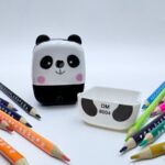 Точилка механическая Панда арт.tr1719