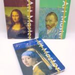 Блокнот на резинке Art Master арт.qd-15173 1000тг