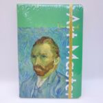 Блокнот на резинке Art Master арт.qd-15173 1000тг