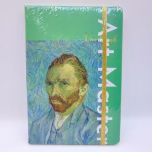 Блокнот на резинке Art Master арт.qd-15173 1000тг