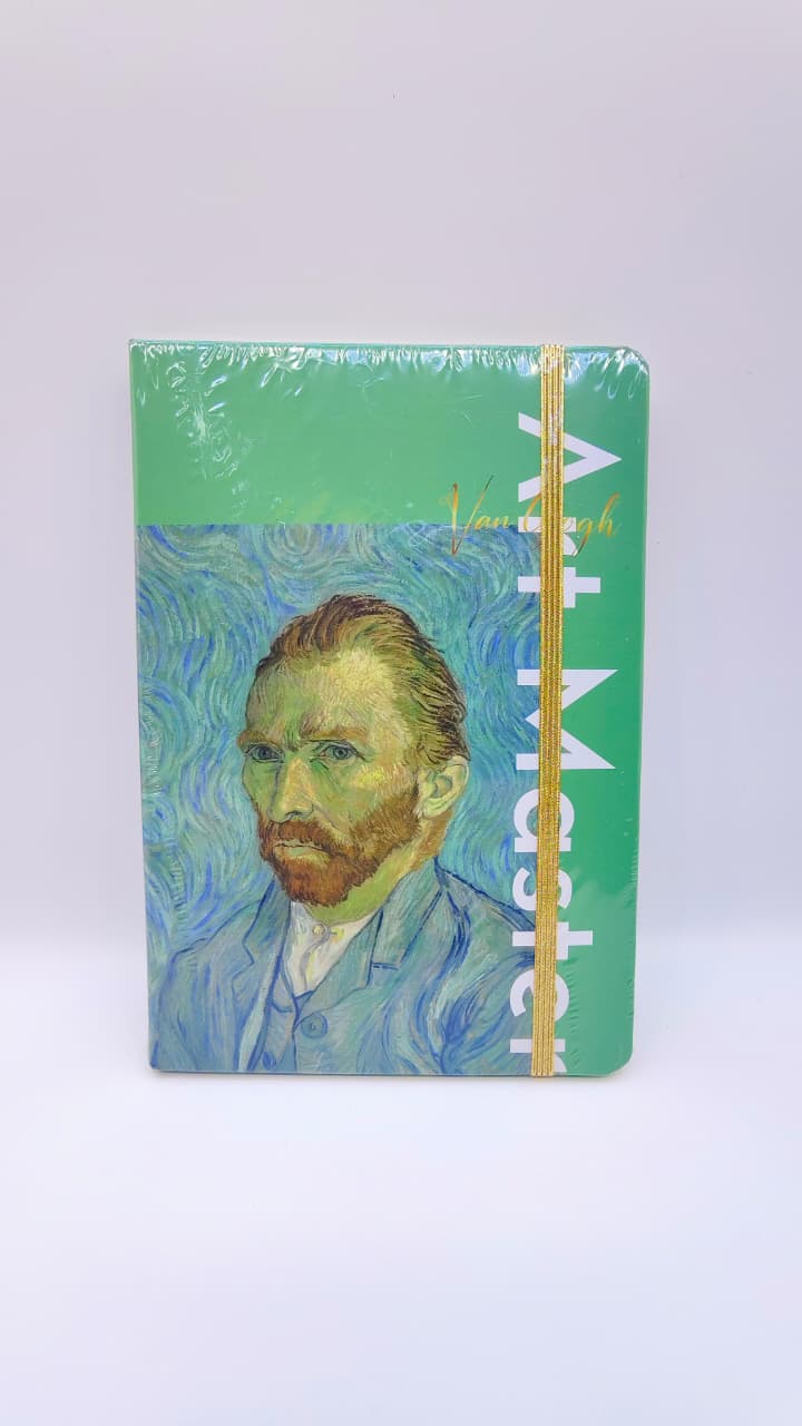 Блокнот на резинке Art Master арт.qd-15173 1000тг Блокнот на резинке Art Master арт.qd-15173 1000тг